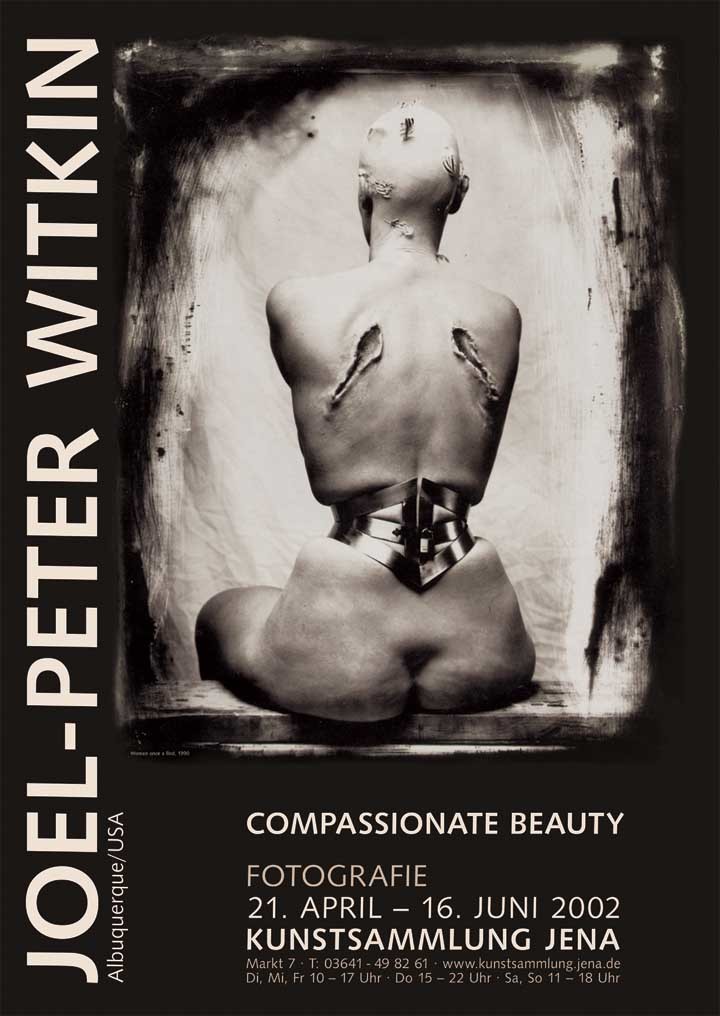 Joel-Peter Witkin (Albuquerque/USA). Compassionate Beauty