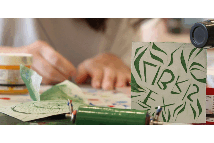 Workshop Ex Libris 