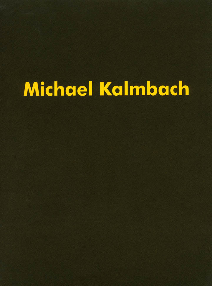  Michael Kalmbach (Frankfurt/Berlin)