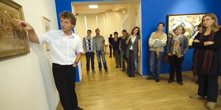 Kunstsammlung Jena  ©JenaKultur, Andreas Hub