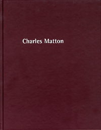 Charles Matton (Paris). Boxen, Zeichnungen, Fotografien und Filme