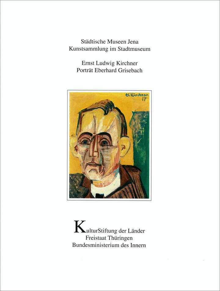 PATRIMONIA 169: Ernst Ludwig Kirchner