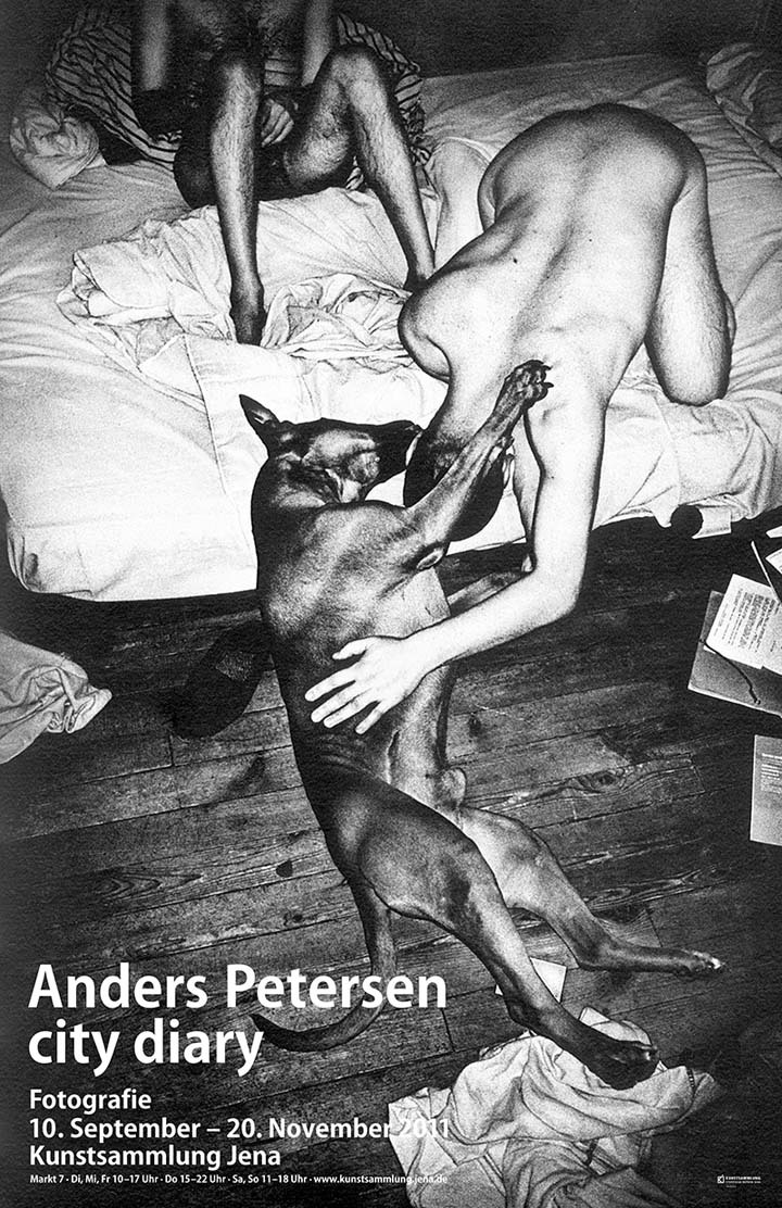  Anders Petersen - city diary