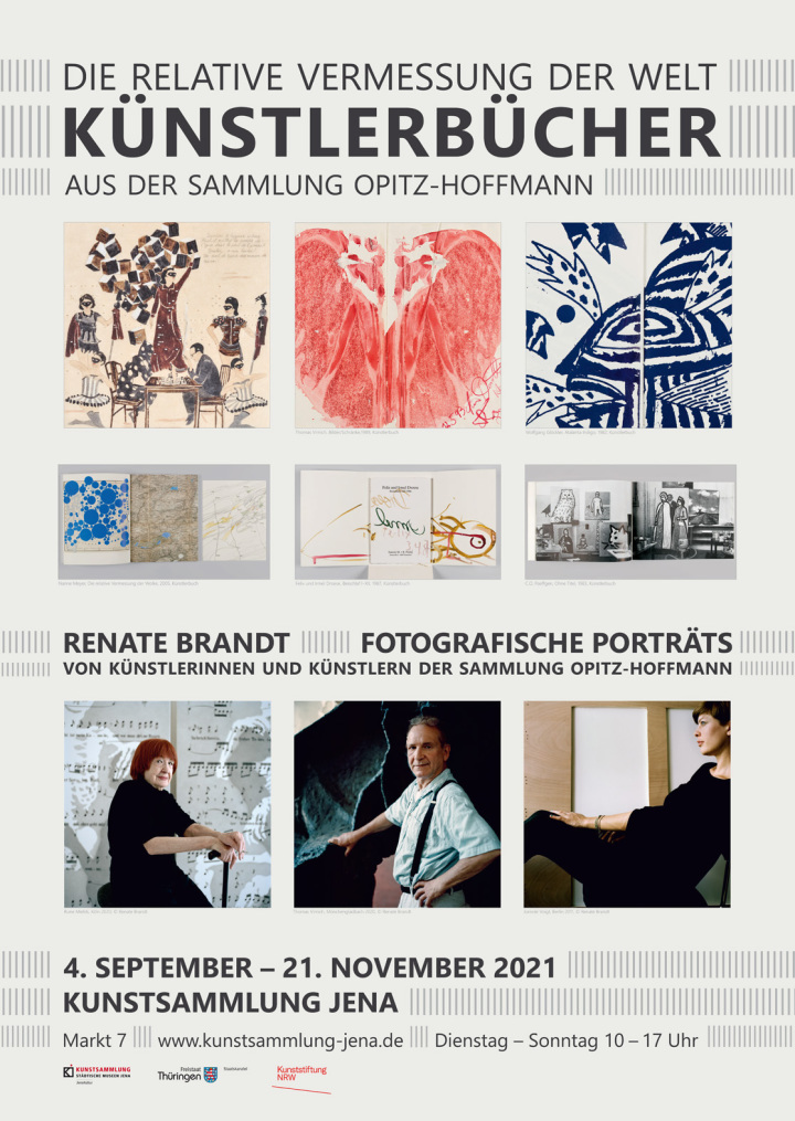 Plakat zur Ausstellung