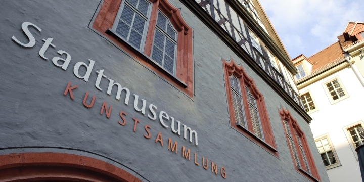 Kunstsammlung Jena  ©JenaKultur, Andreas Hub