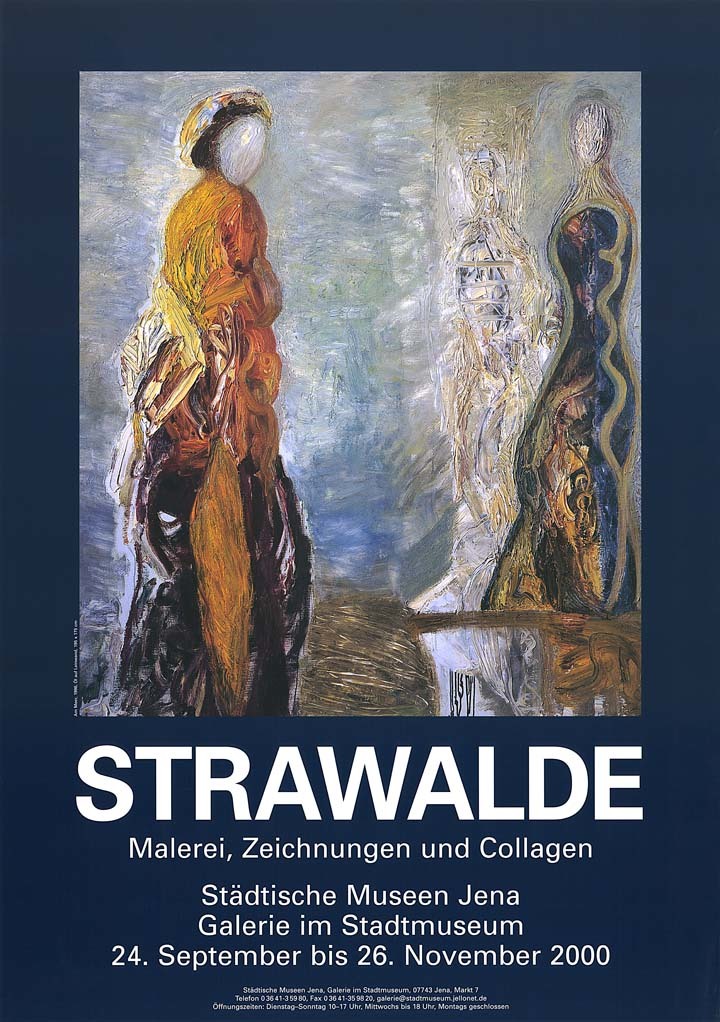 Strawalde (d.i.: Jürgen Böttcher, Berlin)