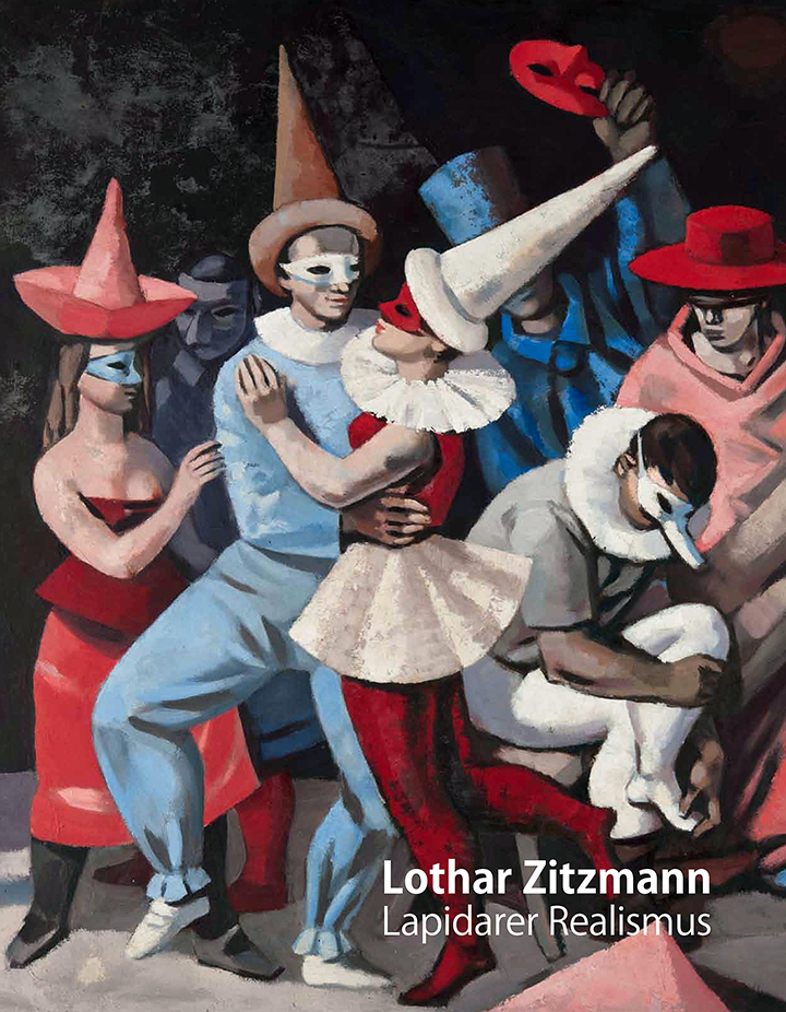  Lothar Zitzmann (1924–1977). Lapidarer Realismus