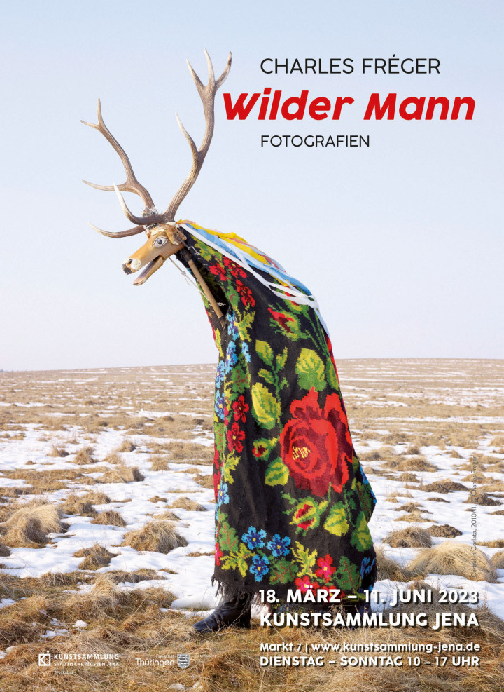 Charles Fréger: Wilder Mann